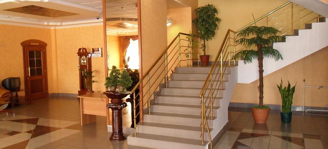 Фото Azimut Отель Мирный