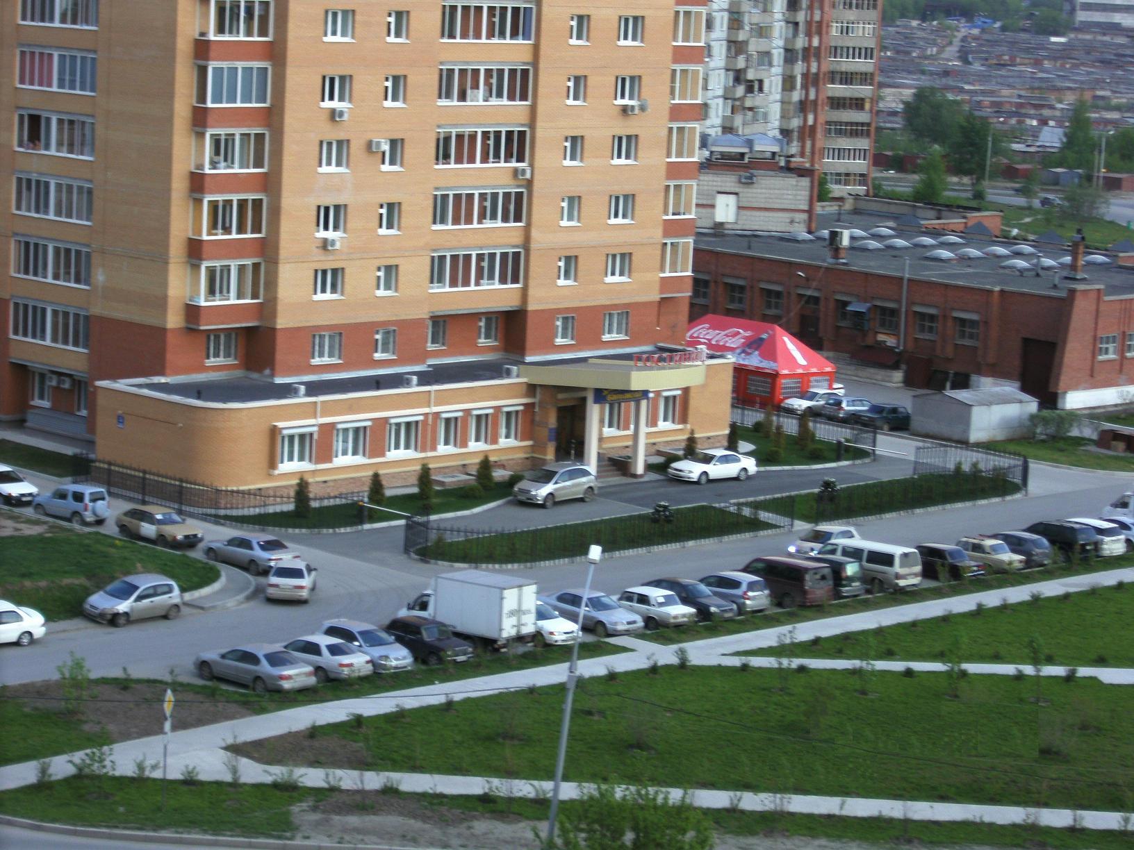 Фото Барракуда на улице Тюленина 5 