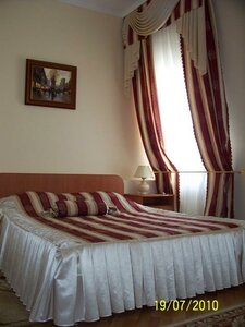 Bezhin Lug (derevnya Golovlyovo, Vinogradnaya ulitsa, 18), hotel