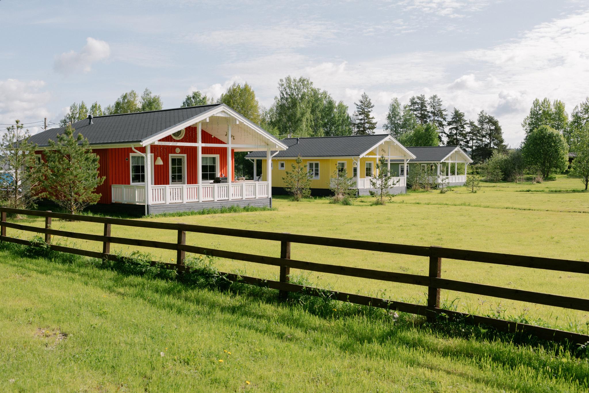 Фото Forrest Lodge Karelia