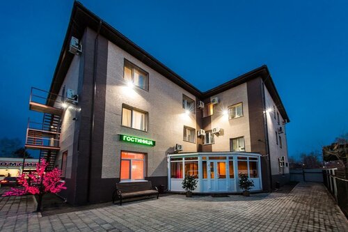 Гостиница Пилот в Хабаровском крае