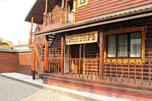 Иное жильё Купеческая усадьба в Гороховце