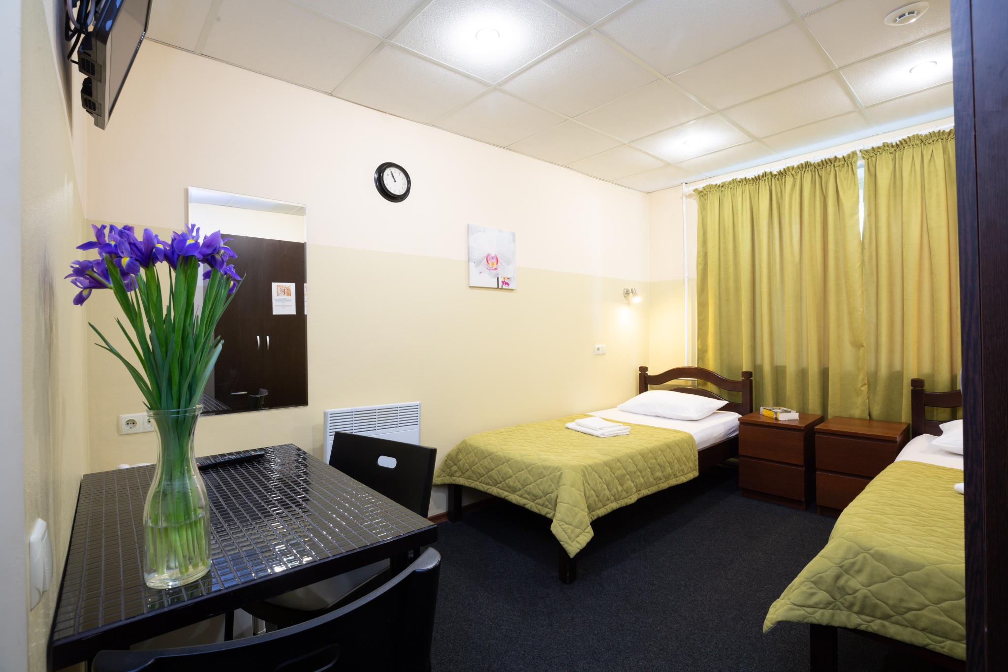 Фото 1st Arbat Hotel Ботанический