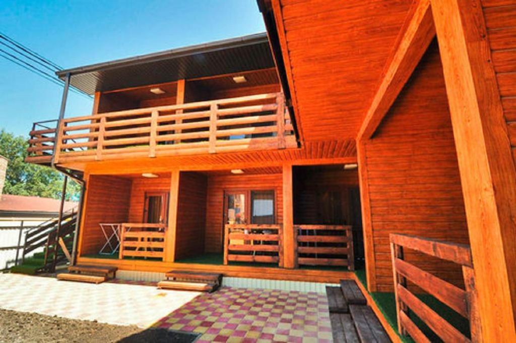 Фото Вилла на песке