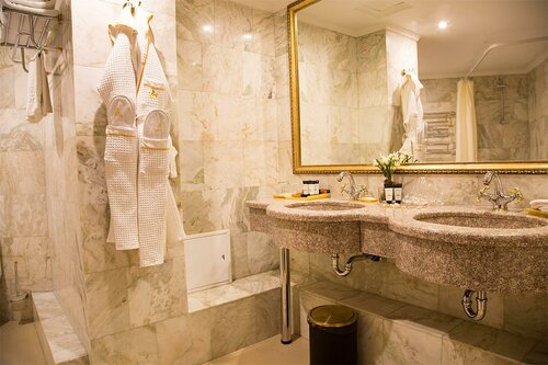 Гостиница The Rooms Boutique Hotel в России