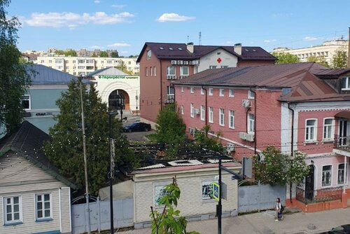 Гостиница Бутик Отель Любови Орловой в Звенигороде