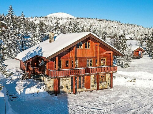 Апартаменты 3 Person Holiday Home in Boe Telemark в Телемарке