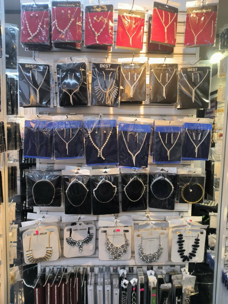 Jewelry shop Takı Cix, Antalya, photo