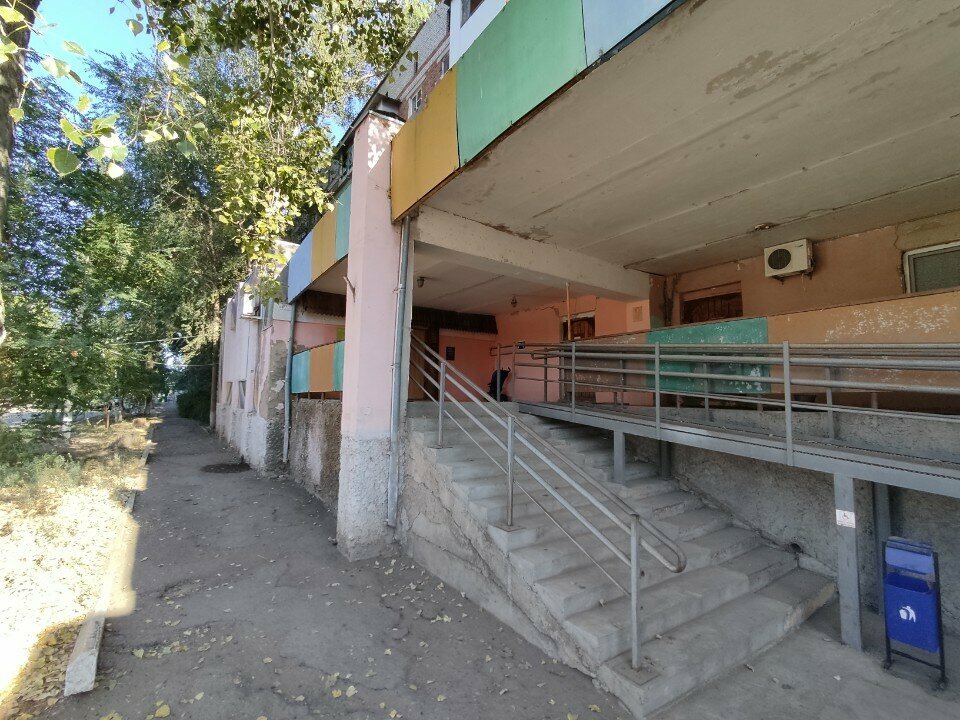 Children's polyclinic ГБУЗ АО городская поликлиника № 5 детское поликлиническое отделение № 1, Astrahan, photo