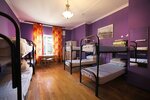Cuba PS Coliving (Bolshoy Petrogradskoy Storony Avenue, 77), hostel