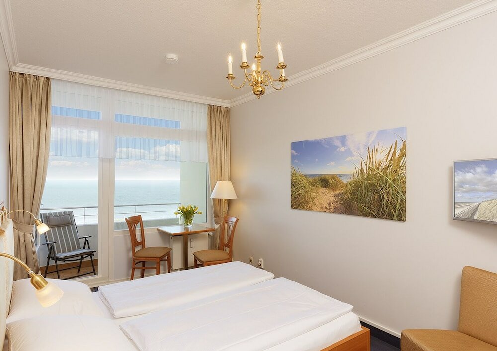 Фото Strandhotel Monbijou