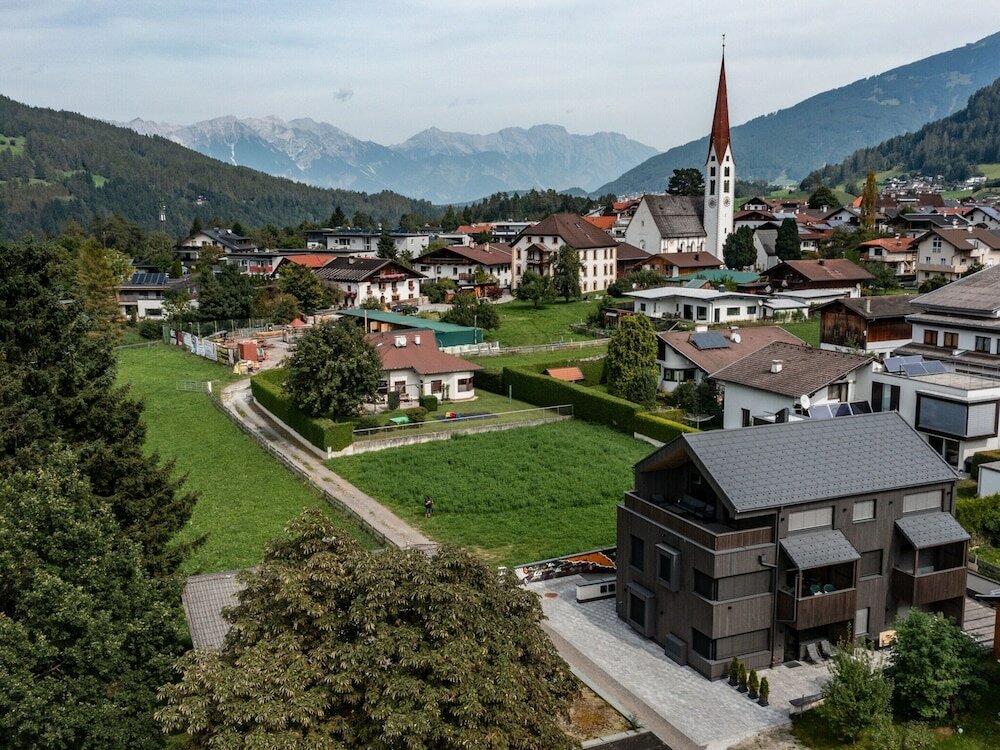Фото High-quality Maisonette Flat With Roof Terrace