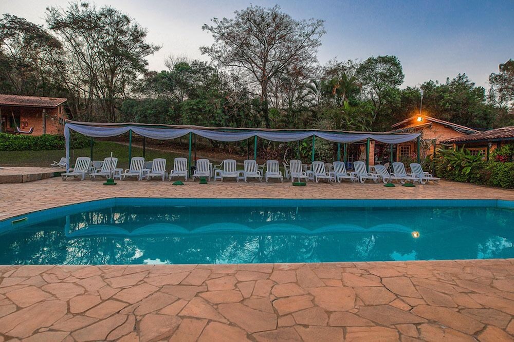 Фото Hotel Fazenda Estancia Reviver