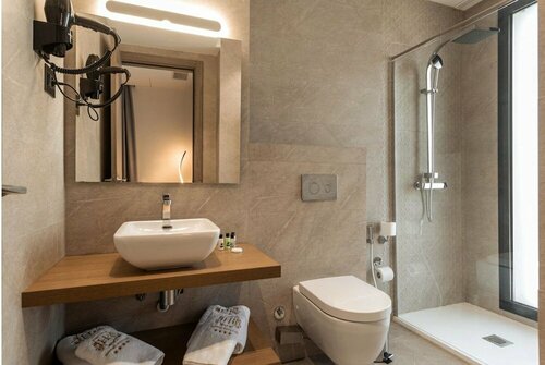 Гостиница Bayazid Hotel в Сетифе