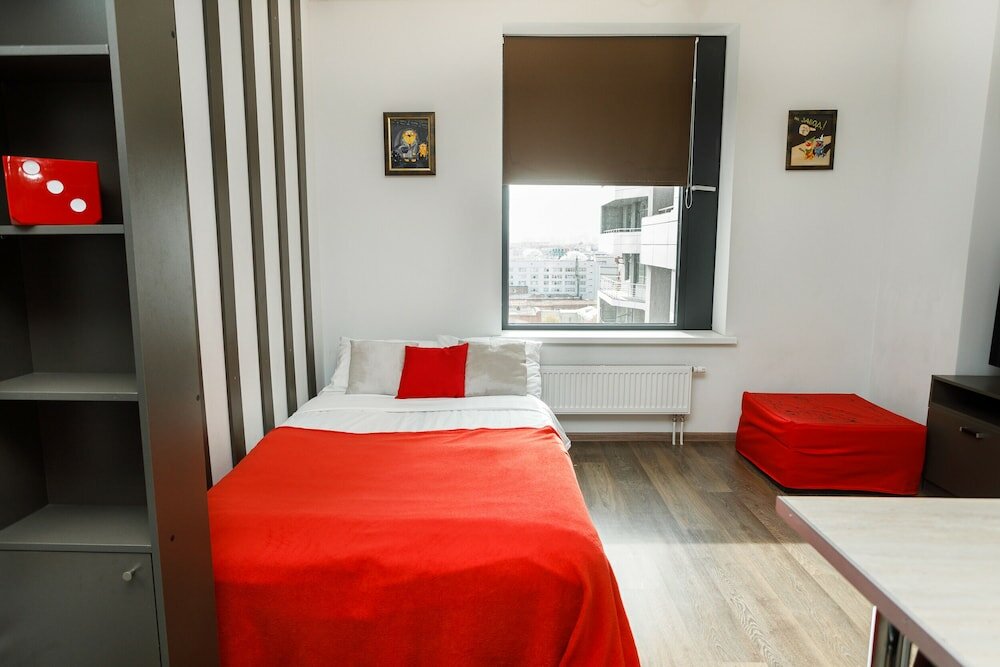 Фото Апартаменты Этажидейли в Радиусе