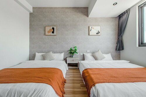 Гостиница Penghu SunSea Hall в Магуне