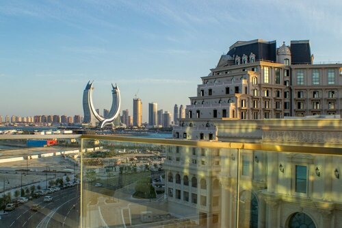 Гостиница Vendôme Apartment Lusail в Эд-Дайиане