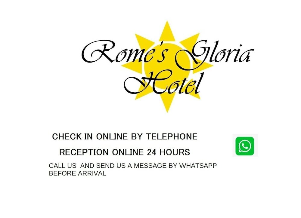 Фото Rome's Gloria Hotel