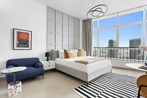 Апартаменты Silkhaus Hydra Avenue в Абу-Даби