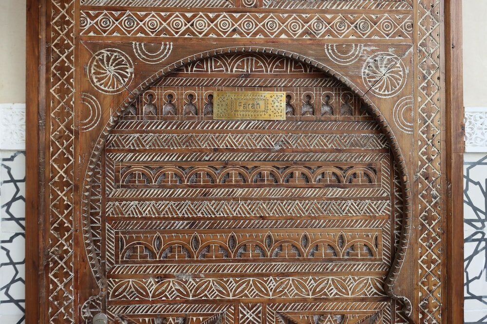 Фото Riad la fayette bed & breakfast