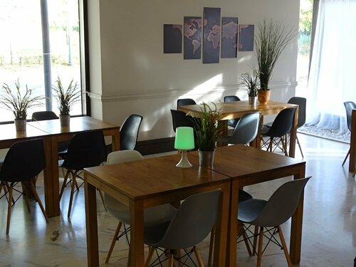 Апартаменты Room in Apartment - Value Stay Brussels South - Comfort Studio - Twin во Фламандском Брабанте