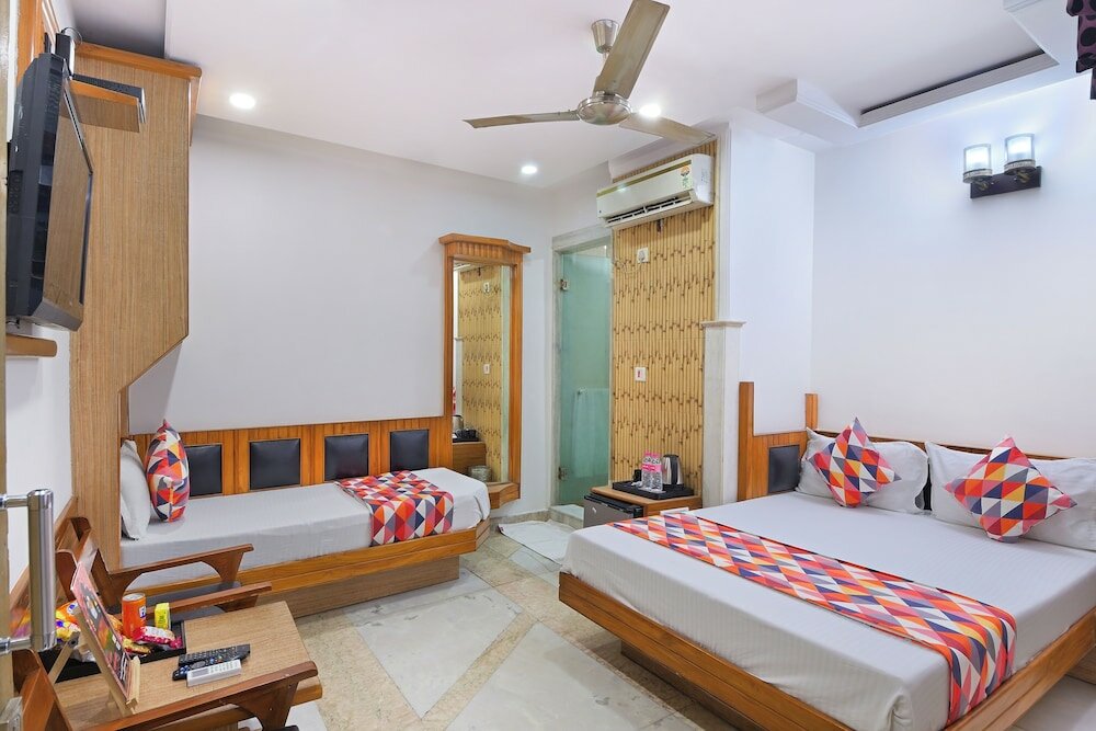 Фото Hotel Natraj Yes Please New Delhi