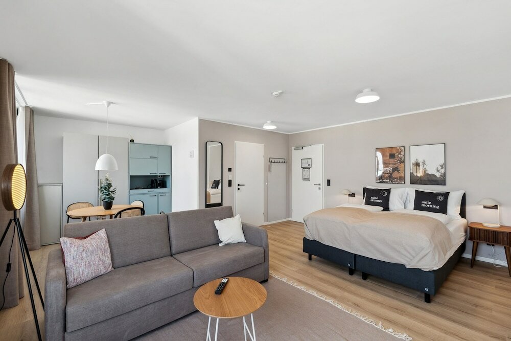 Фото Limehome Salzburg Sterneckstr