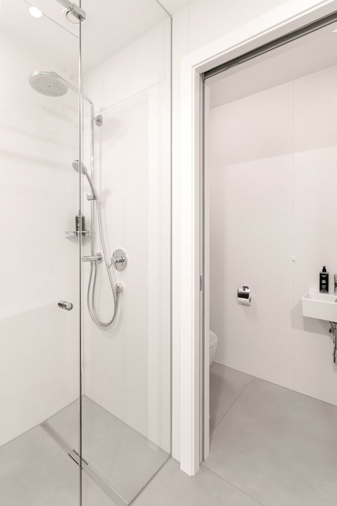 Фото Limehome Graz - Argos by Zaha Hadid