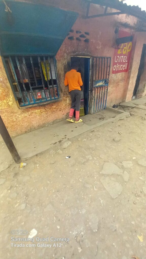 Bar, pub Cantina, Loanda, photo