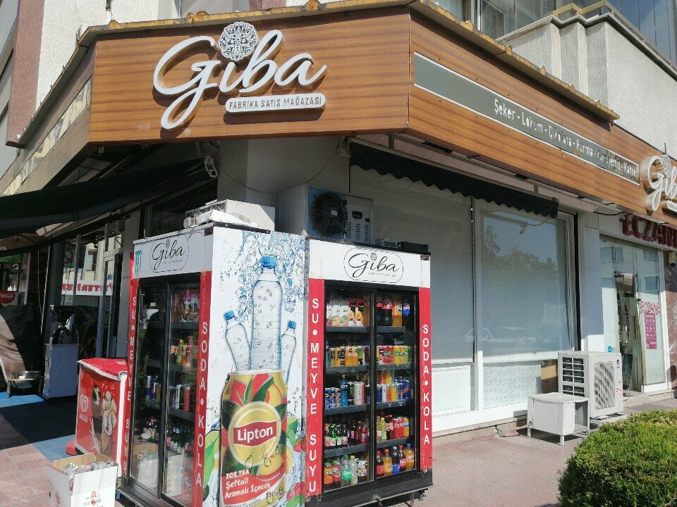 Nuts, snacks, dried fruits Giba Nuts, Konya, photo