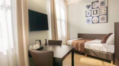 Фото Отель Nes