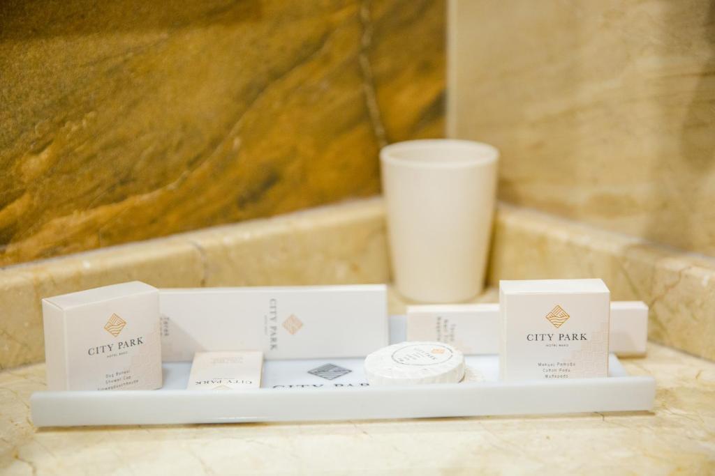 Фото City Park Hotel Baku