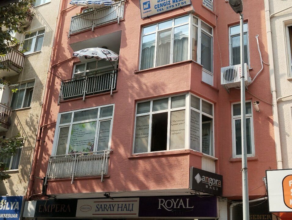 Public fund Nevmecra, Istanbul, photo