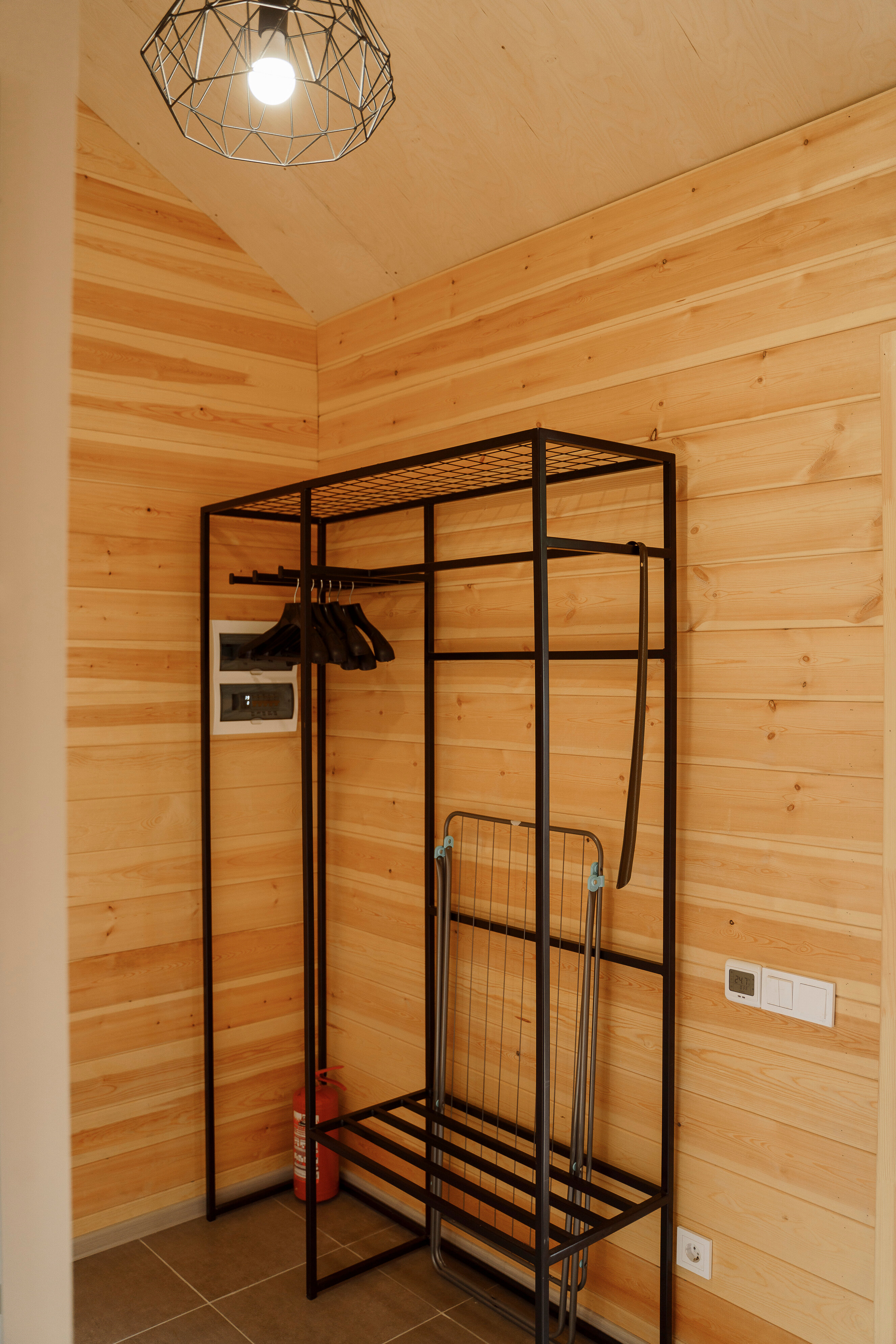 Фото Еловый лис