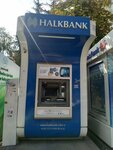 Halkbank ATM (Ankara Province, Cankaya District, Yukarı Bahçelievler Mah., Aşkabat Cad., 74/2), atm