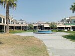 Buyukcekmece Municipality Kordonboyu Orhan Veli Social Facility and Public Education Center (İstanbul, Büyükçekmece, Kordonboyu Cad., 32AC) ، مركز ثقافي