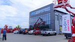 A1 (ulitsa Koneva, 55А), construction equipment and machinery