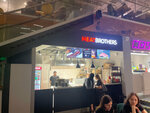 Meatbrothers сокол (Leningradskiy Avenue, 70), cafetería