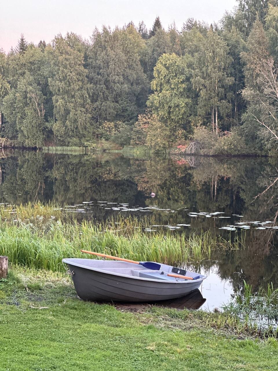 Фото Дом в Карелии на Ладожском озере