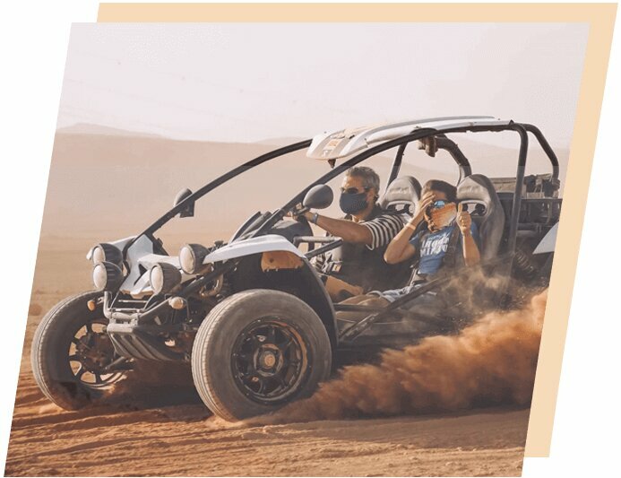 Travel agency Esa Tours Dune Buggy Dubai, Dubai, photo