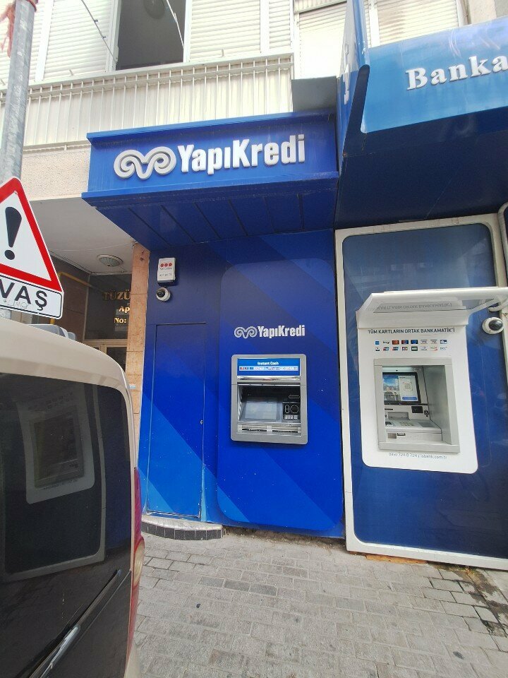 ATM Yapi Kredi, Izmir, photo