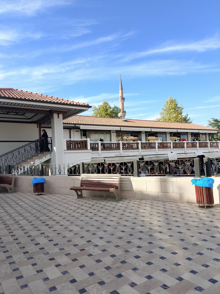 Shopping mall Ankara Metropolitan Municipality Haci Bayram-i Veli Bazaar A Block, Ankara, photo