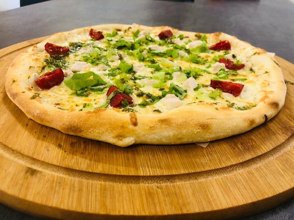 Pizzeria Il Gusto Pizza, Saint Petersburg, photo