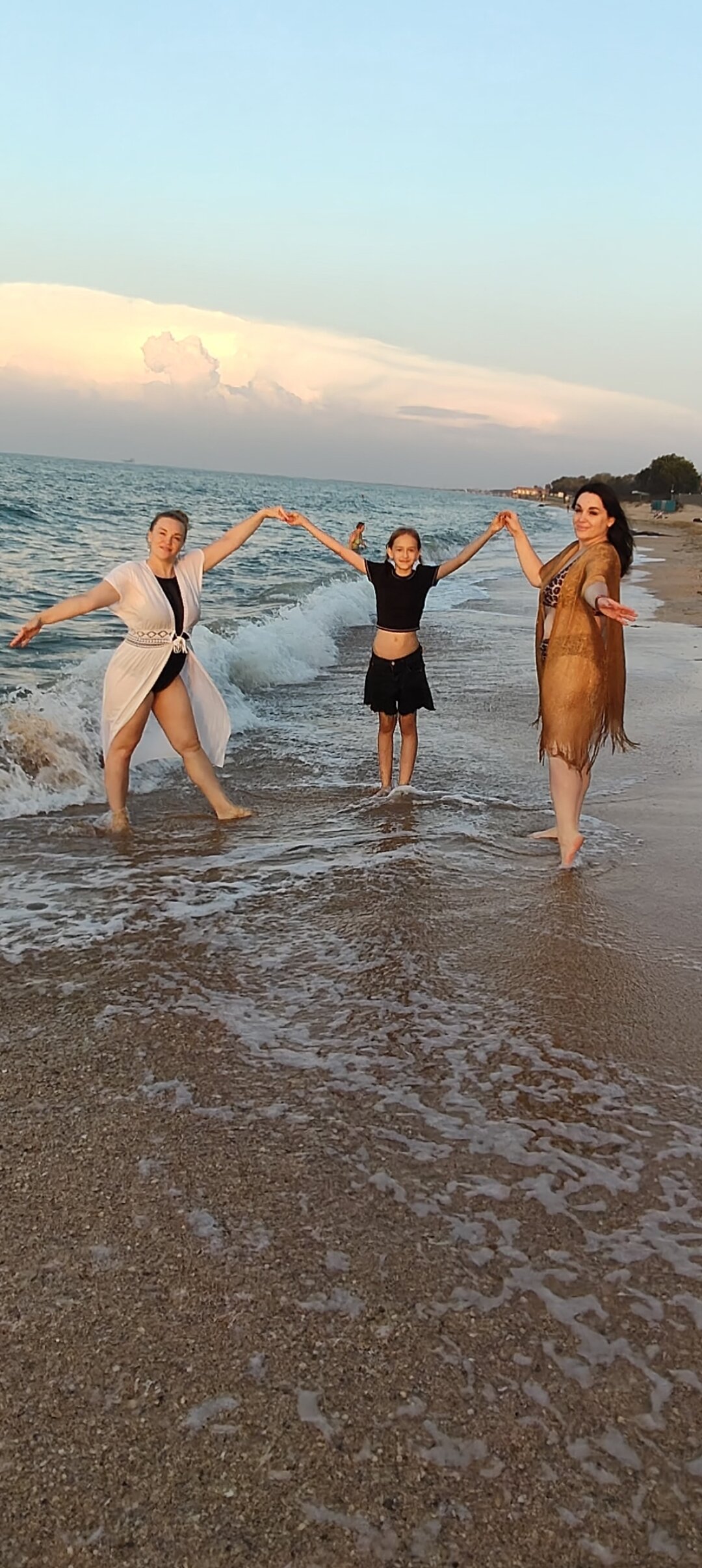 Фото Солнечный пляж