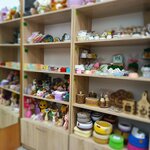 Shelf (Internatsionalistov Boulevard, 20) ، متجر الهدايا والتذكارات
