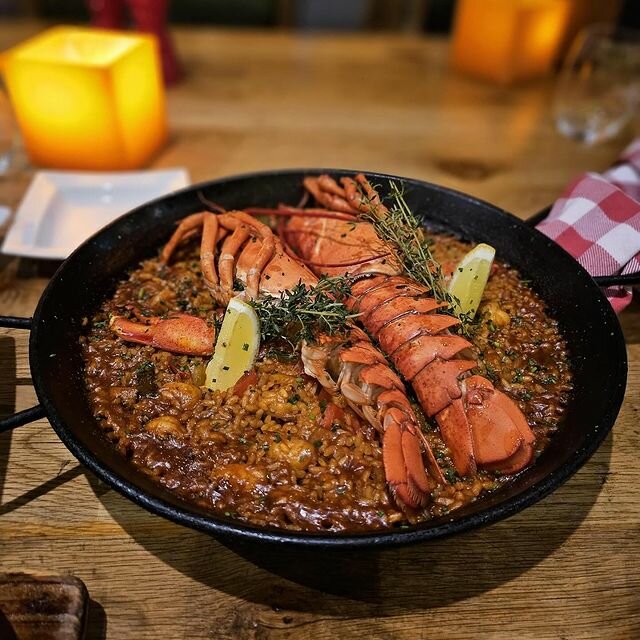 Restaurant Salero Tapas & Bodega Restaurant, Dubai, photo