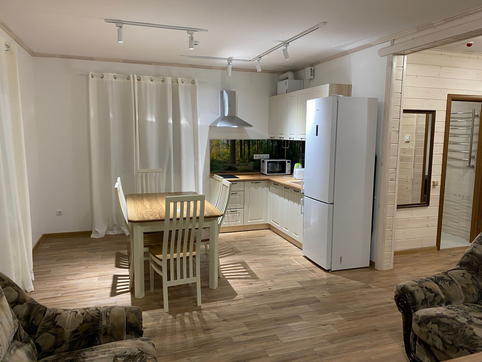 Фото Family Chalets De Luxe