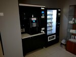 Кофейный автомат (Toporkova Street, 10) ، آلة القهوة
