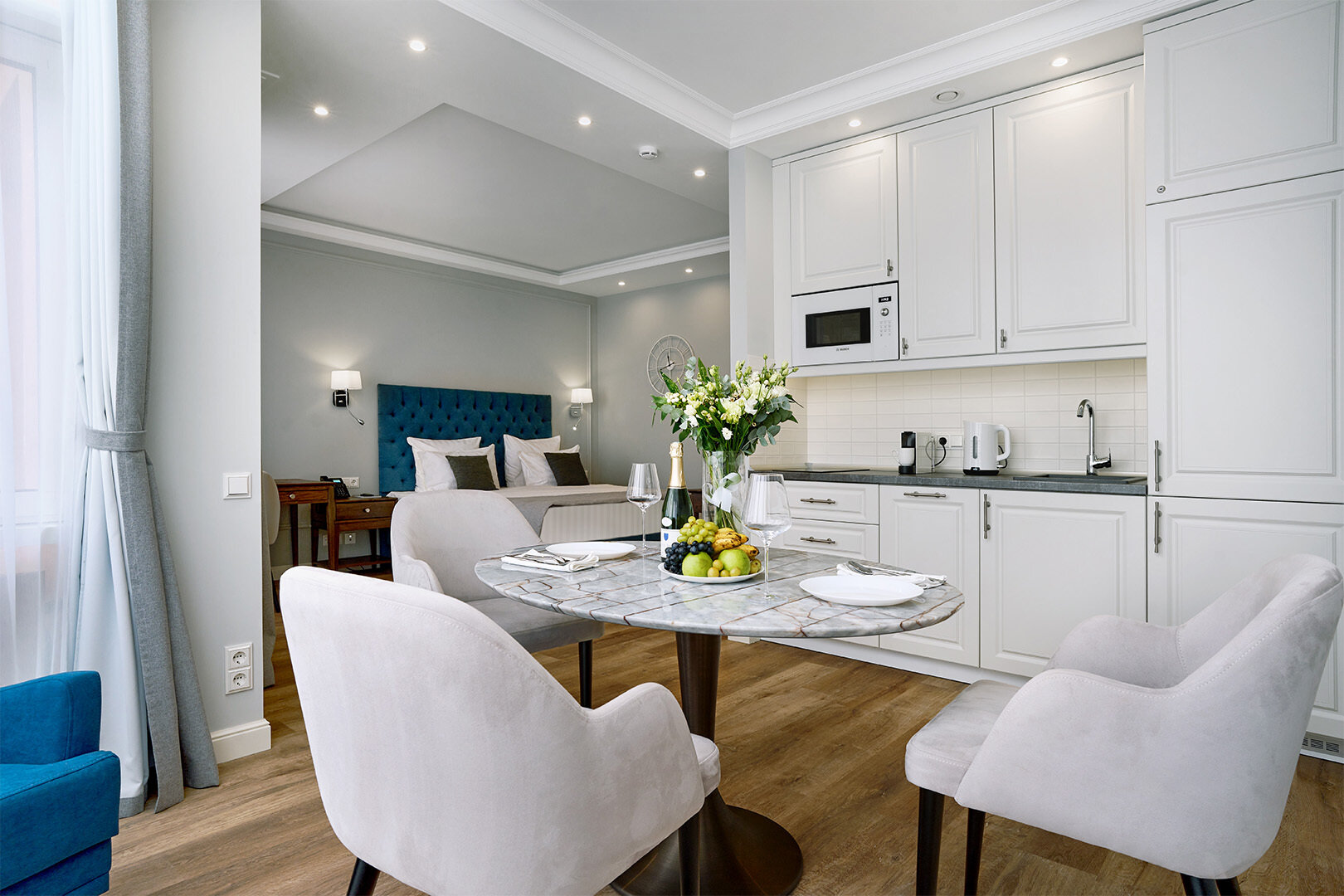 Фото Апарт-отель Dionis Art Apartments