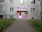 Kapriz (zhiloy rayon Zaozyorny, 6-y mikrorayon, 26), hairdresser